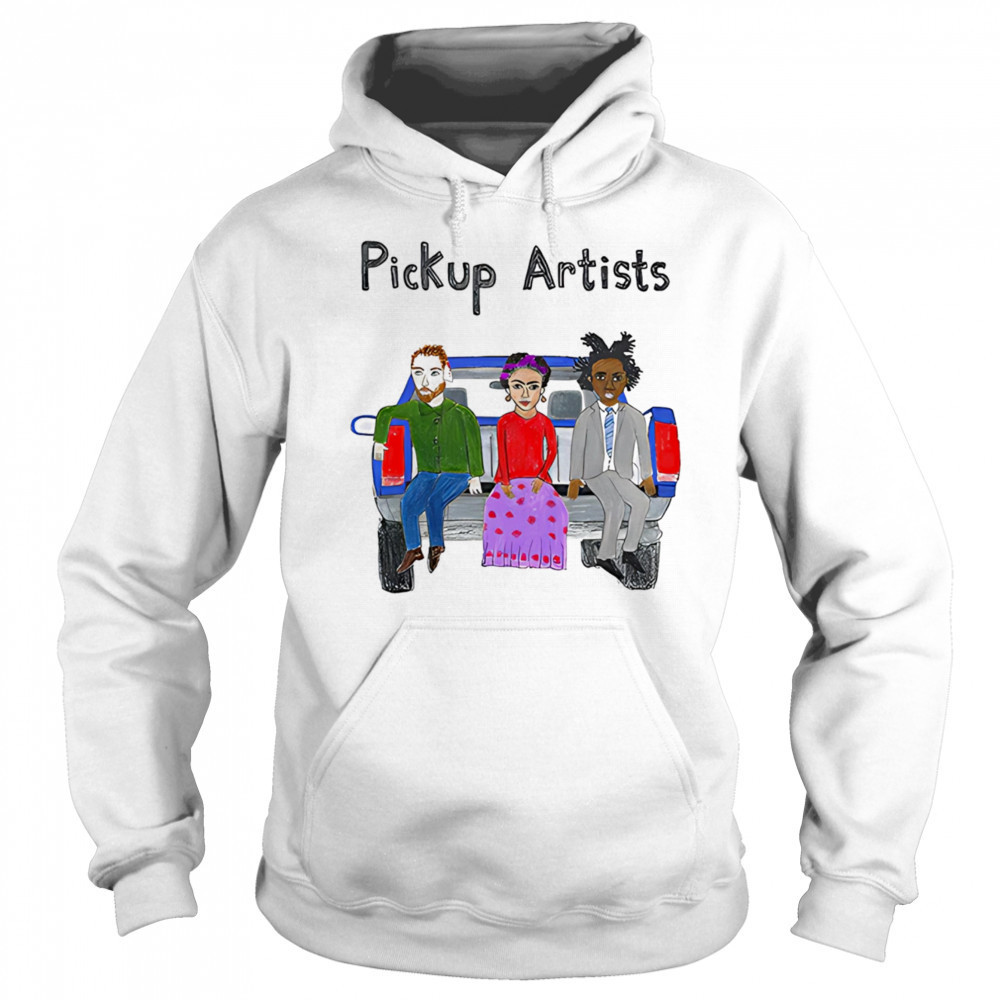 Pick Up Artists shirt Sweatshirt