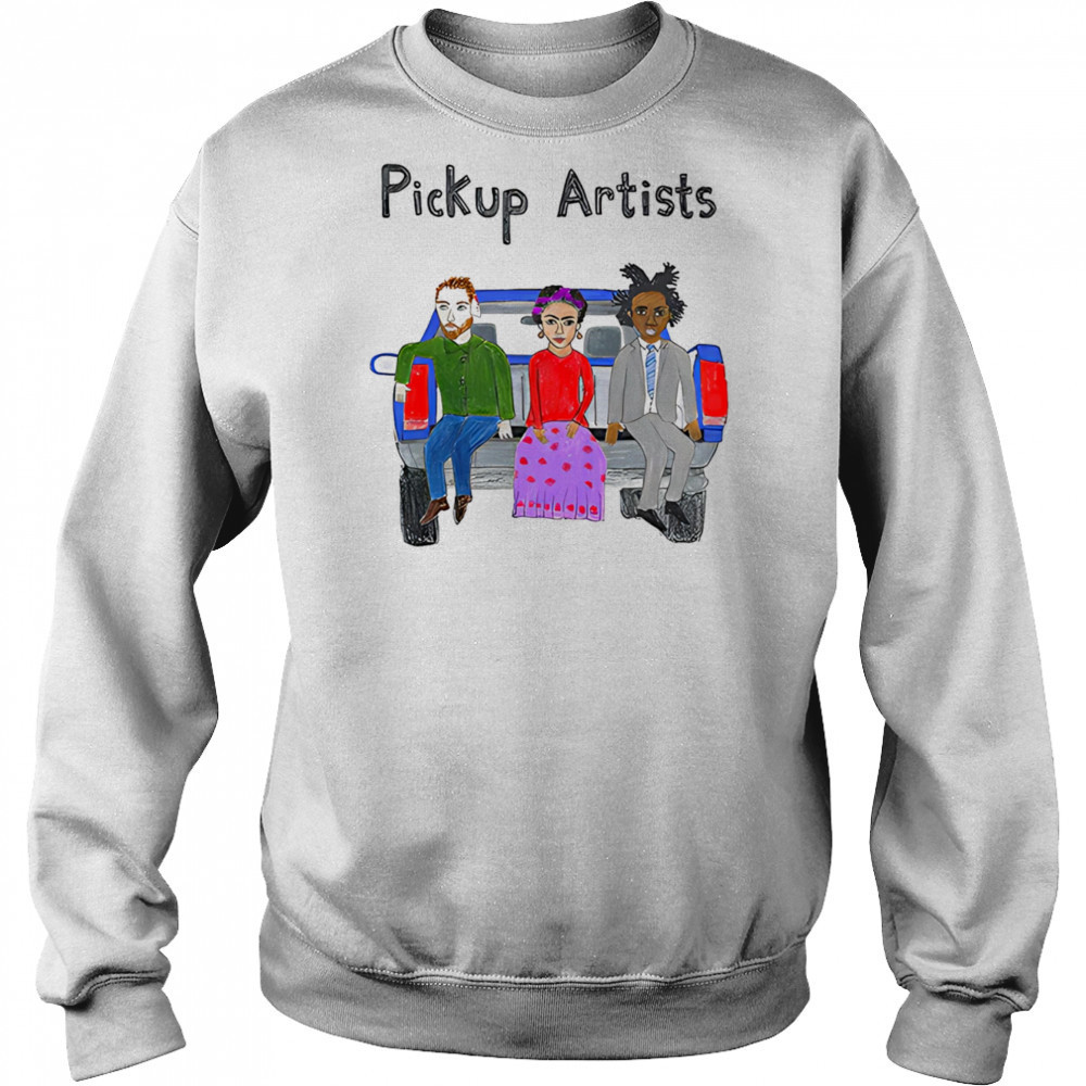 Pick Up Artists shirt Hoodie
