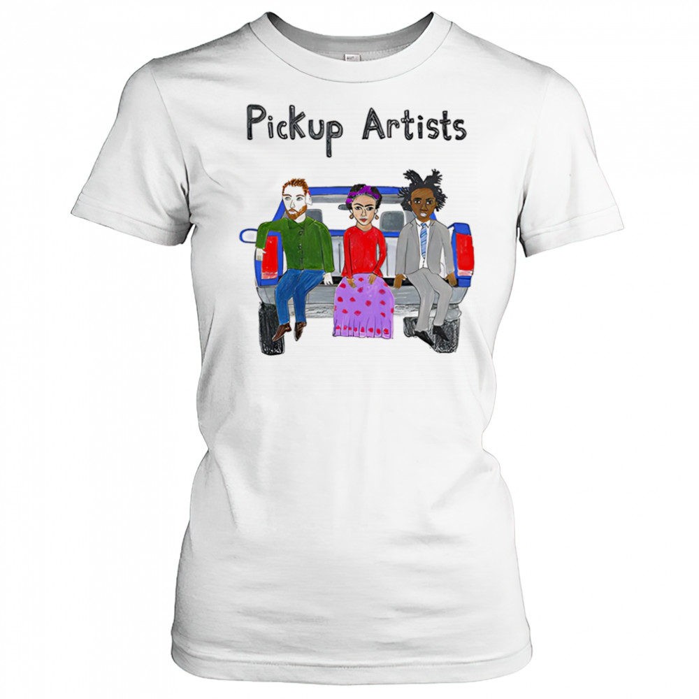 Pick Up Artists shirt Women's T-shirt