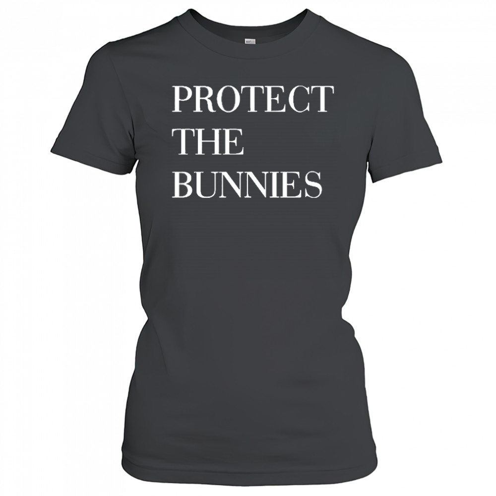 Protect The Bunnies Shirt Women's T-shirt