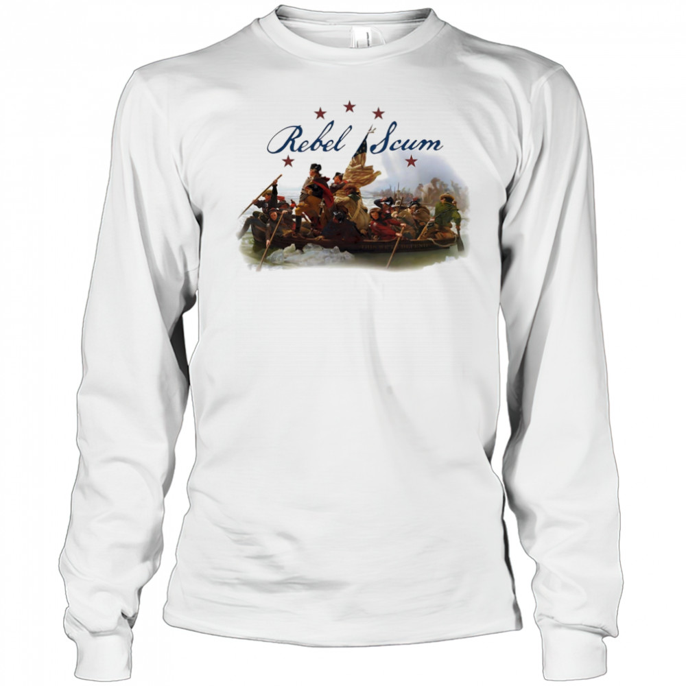 Rebel scum shirt Long Sleeved