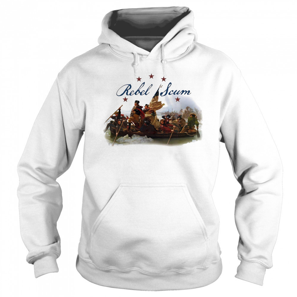 Rebel scum shirt Sweatshirt