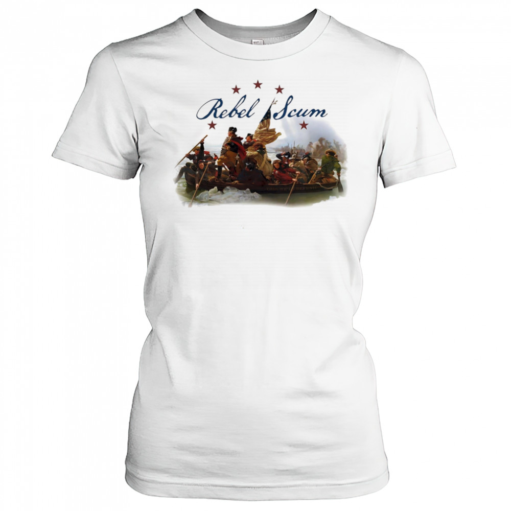 Rebel scum shirt Women's T-shirt