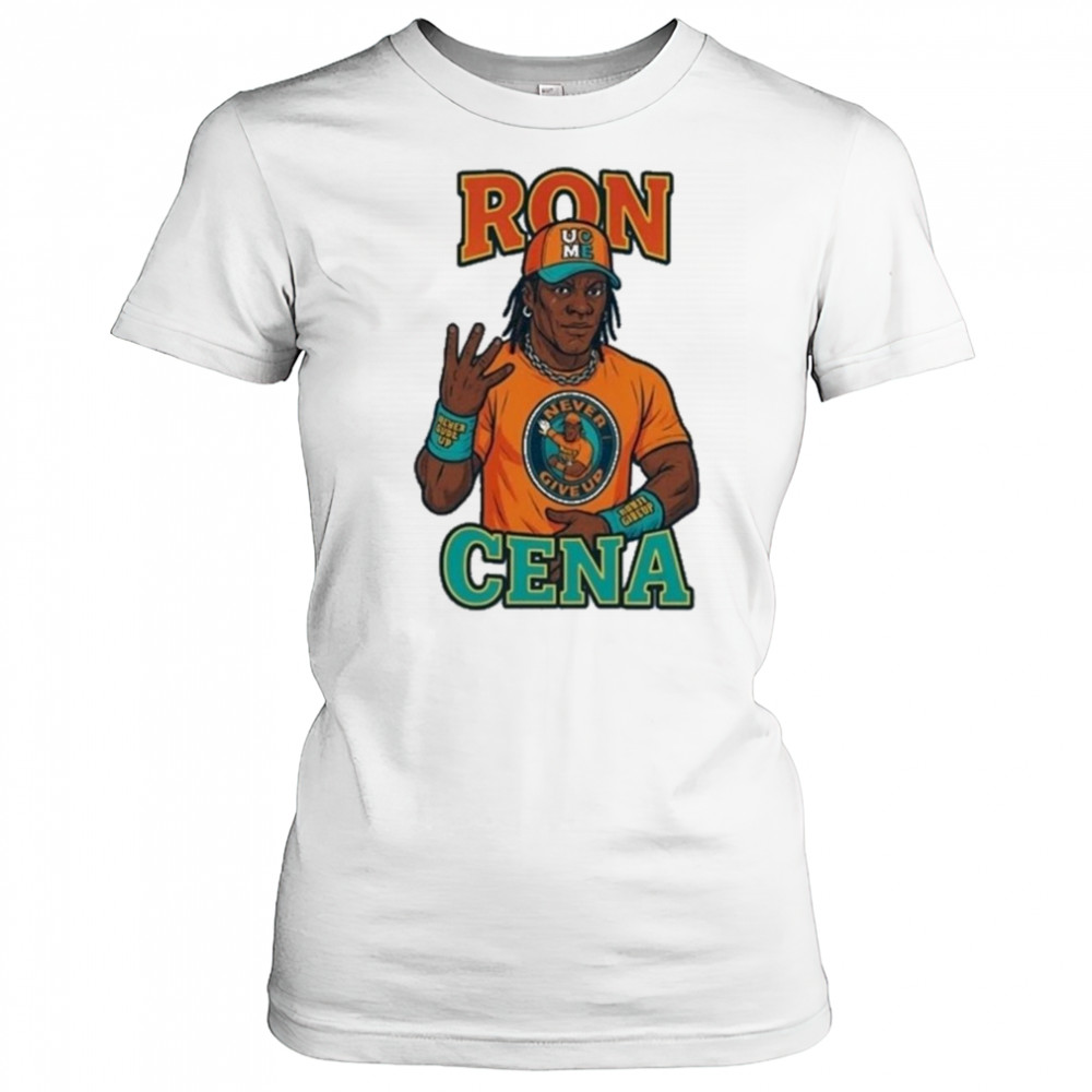 Ron Cena Shirt Women's T-shirt