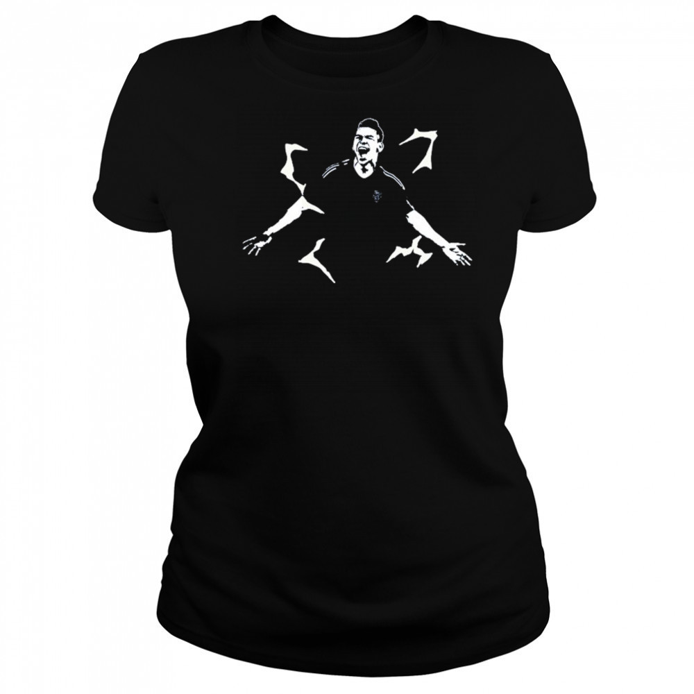 San Diego FC Lozano T-shirt Women's T-shirt