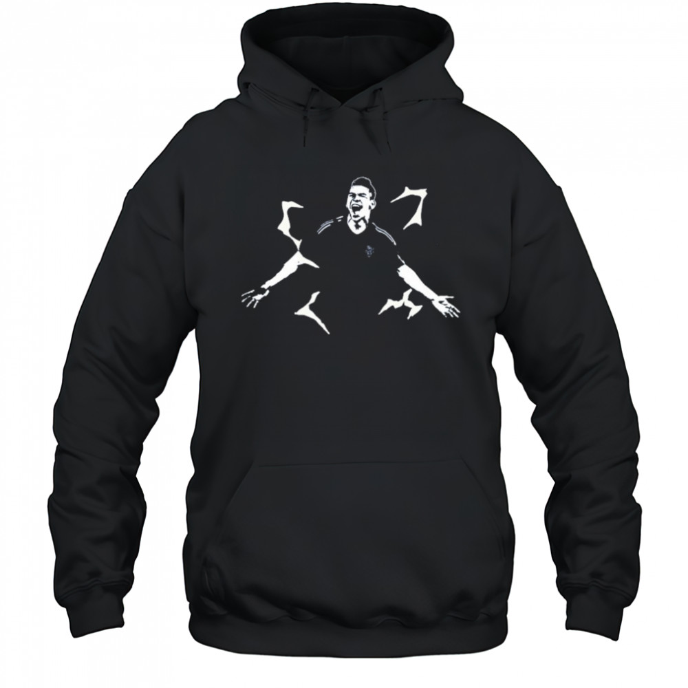 San Diego FC Lozano T-shirt Hoodie