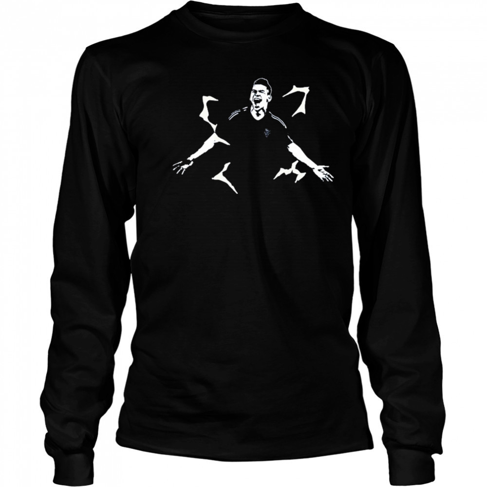San Diego FC Lozano T-shirt Long Sleeved