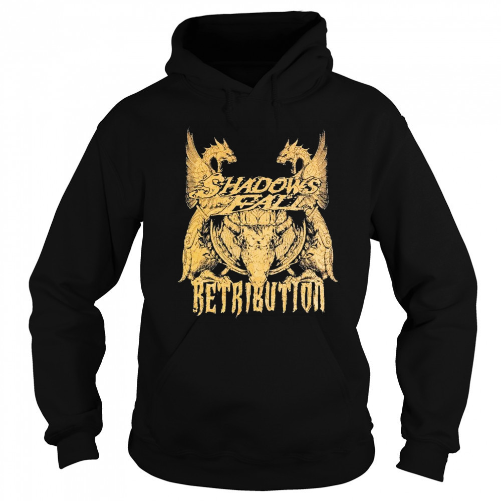 Shadows Fall Retribution T-shirt Sweatshirt