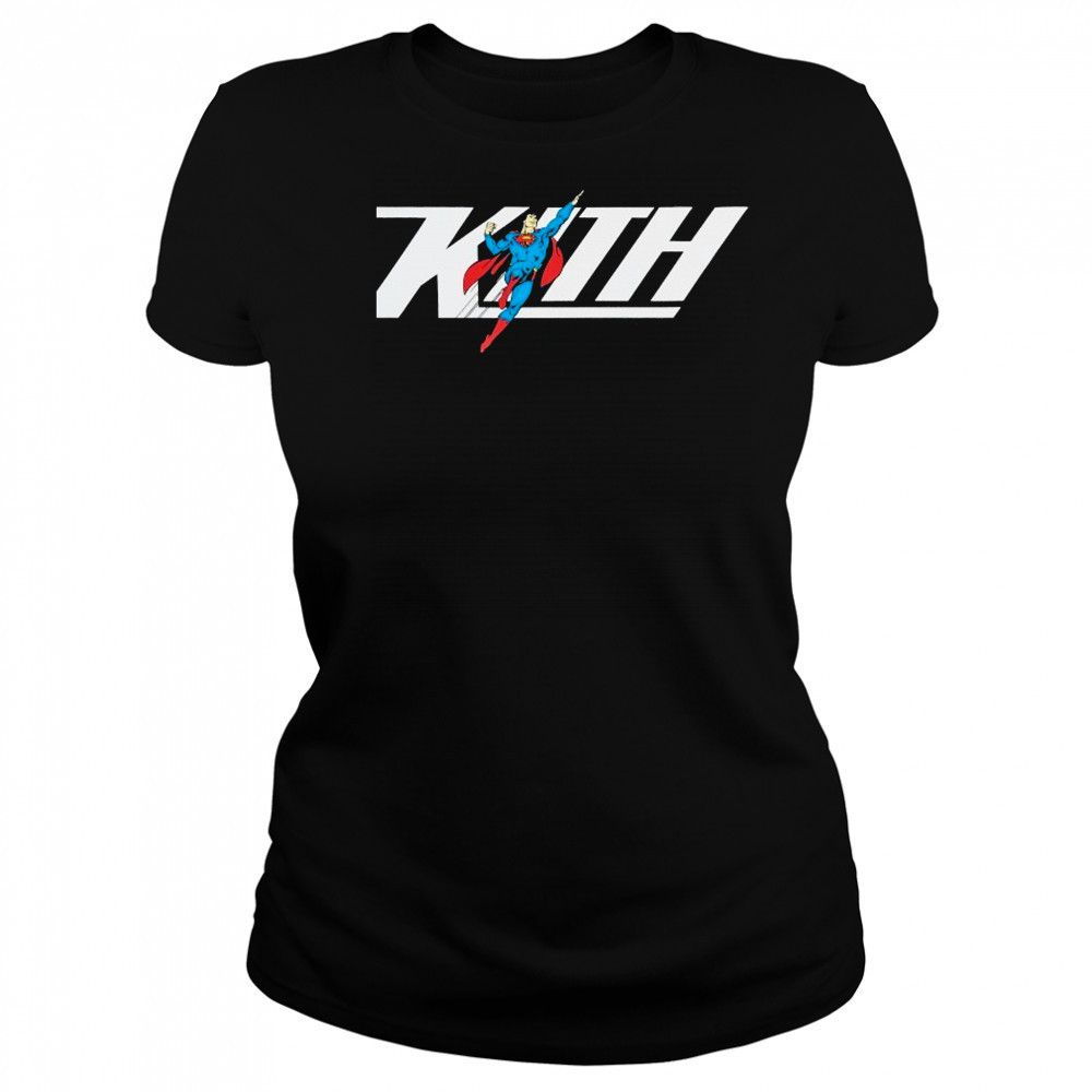 Superman x Kith Flight T-Shirt Women's T-shirt