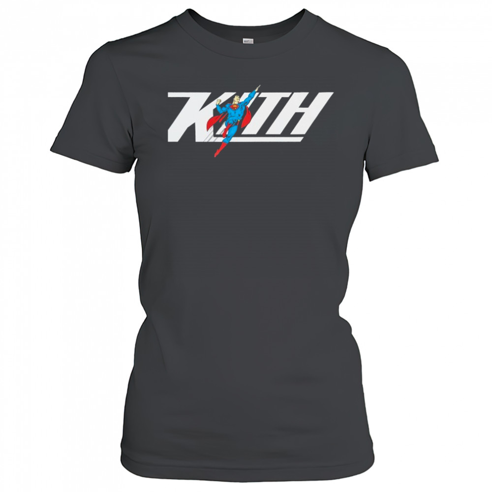 Superman x Kith Flight T-Shirt Women's T-shirt