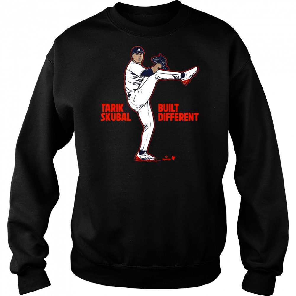 Tarik Skubal Built Different T-Shirt Hoodie