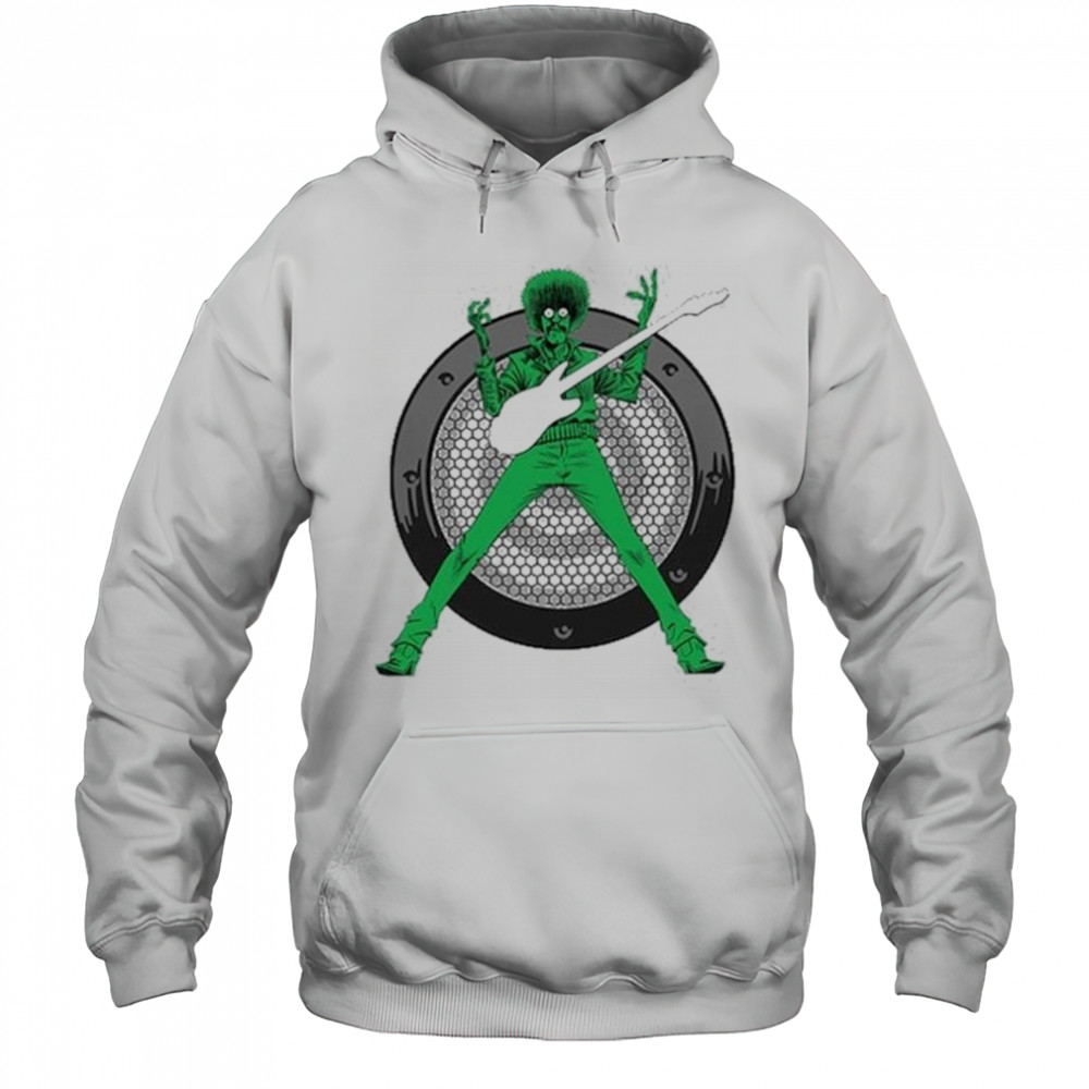 Teenage Cancer Trust Rocker T-Shirt Hoodie