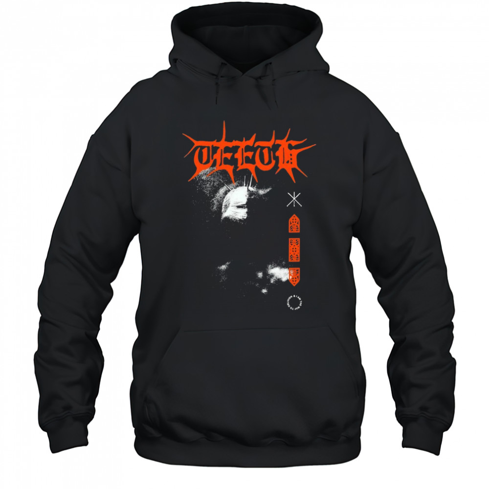 Teeth Sigil T-shirt Hoodie