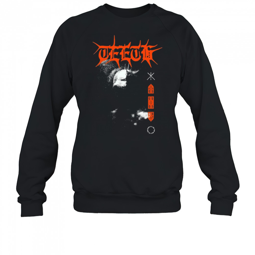 Teeth Sigil T-shirt Sweatshirt