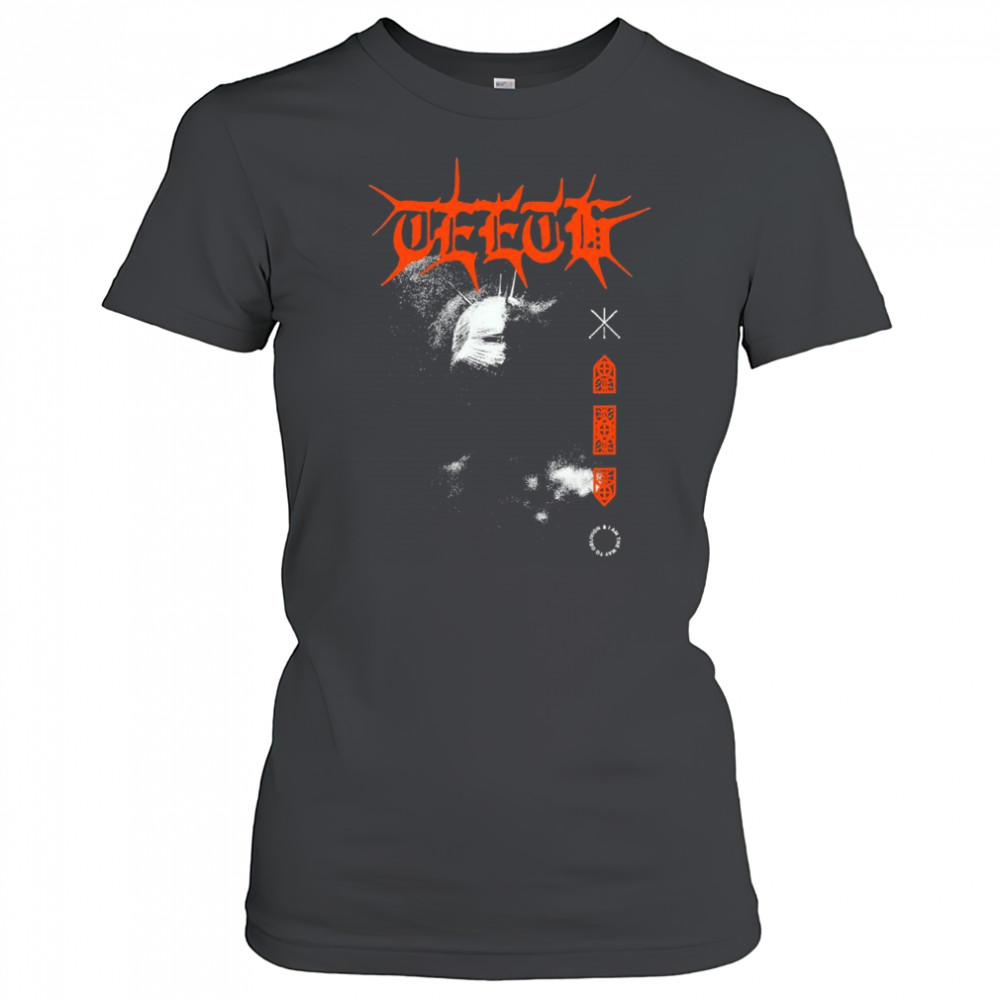 Teeth Sigil T-shirt Women's T-shirt