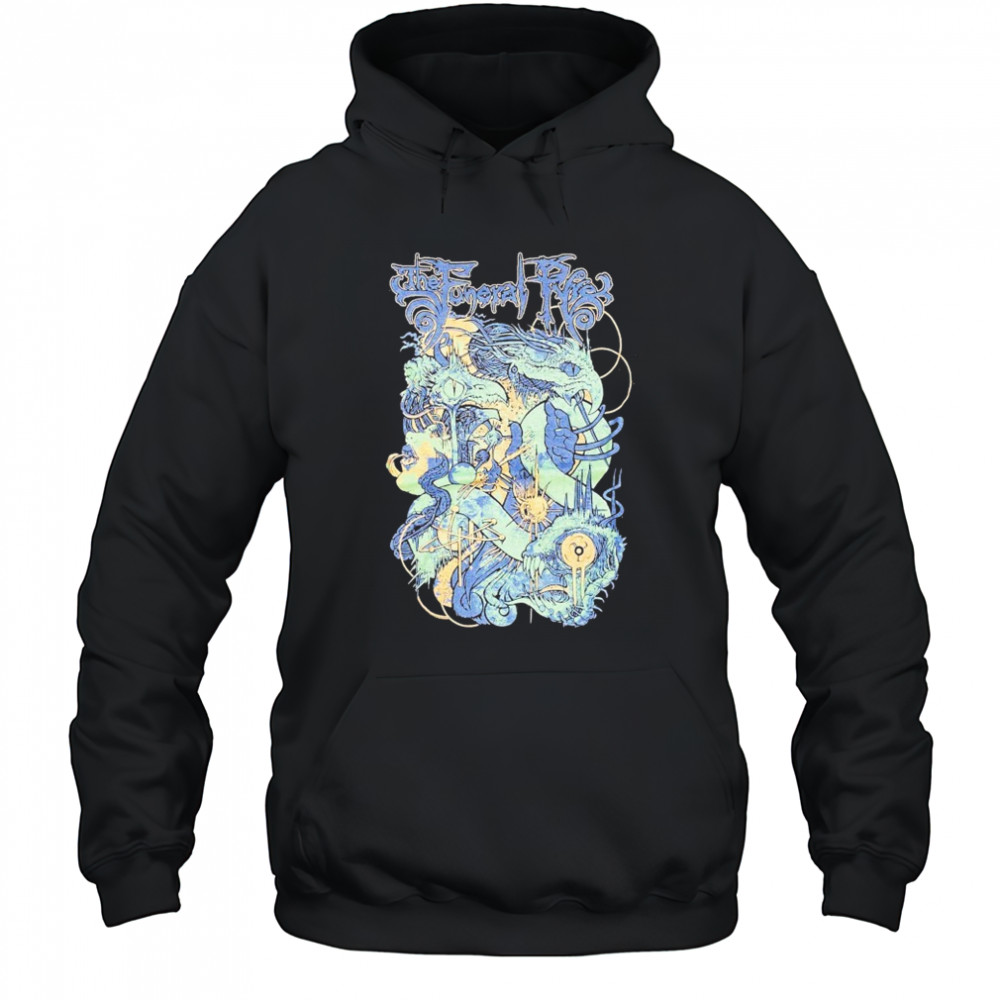 The Funeral Pyre T-shirt Hoodie