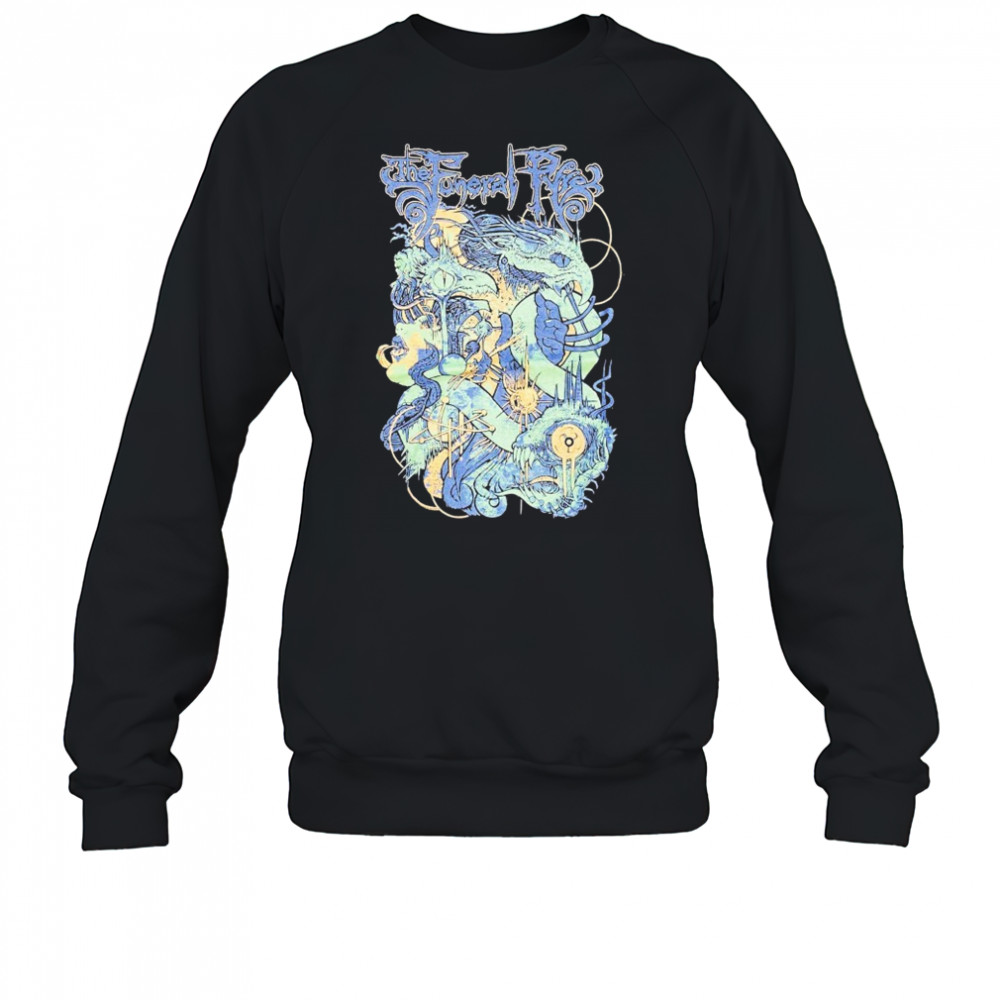 The Funeral Pyre T-shirt Sweatshirt