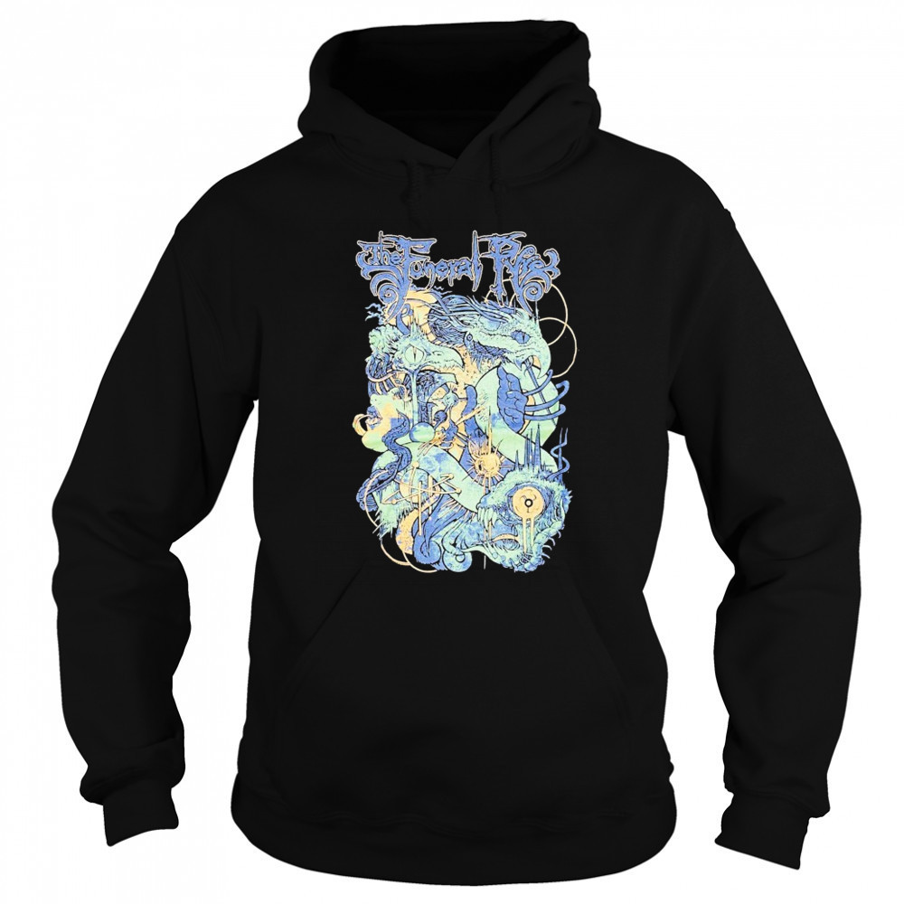 The Funeral Pyre T-shirt Sweatshirt