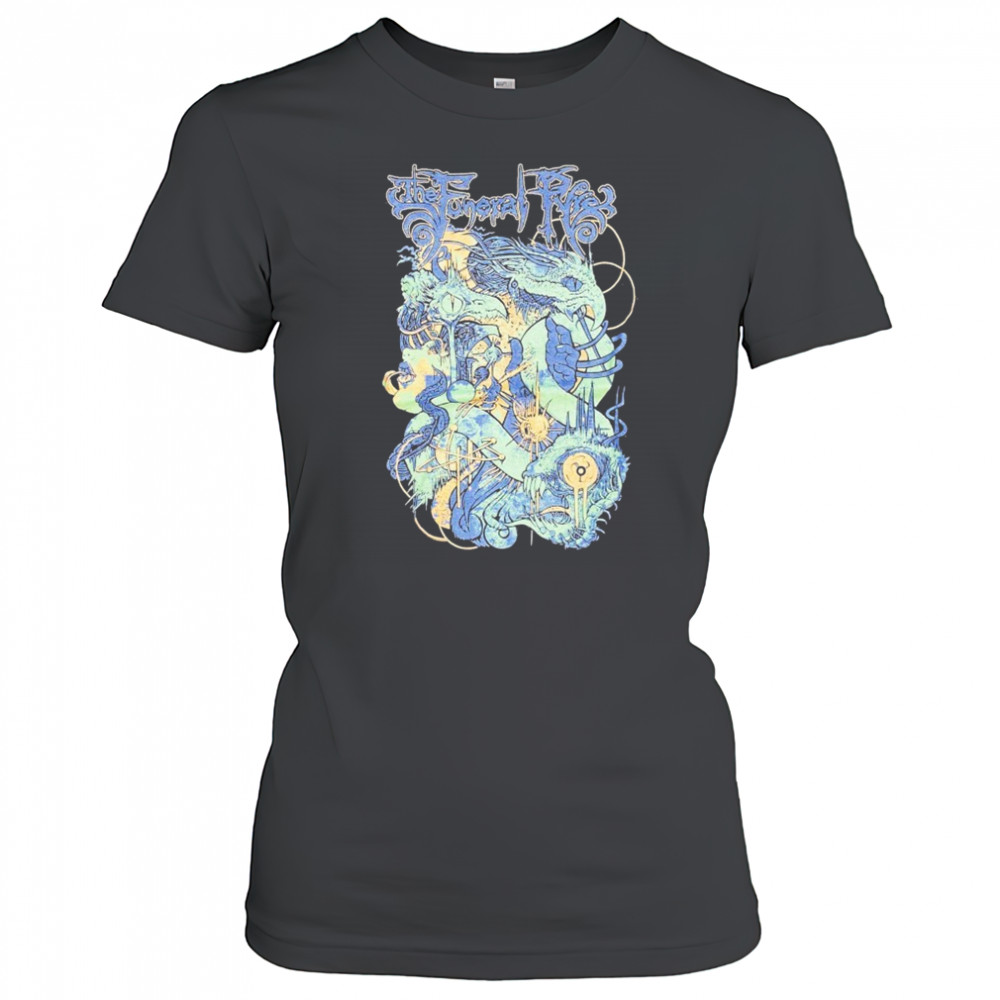 The Funeral Pyre T-shirt Women's T-shirt