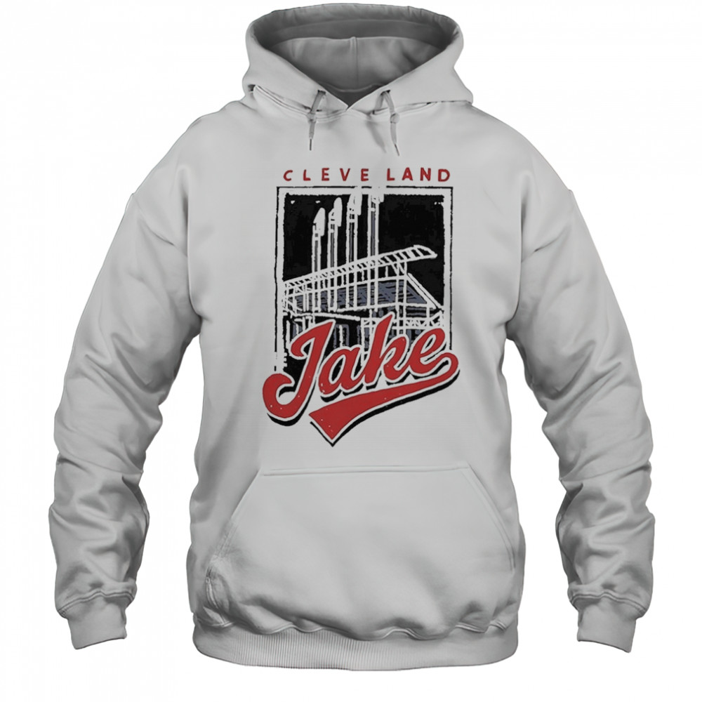 The Jake Cleveland Shirt Hoodie