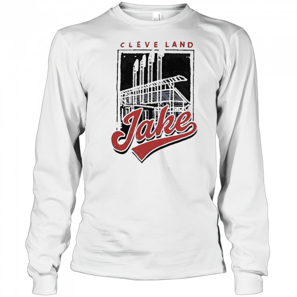 The Jake Cleveland Shirt Long Sleeved
