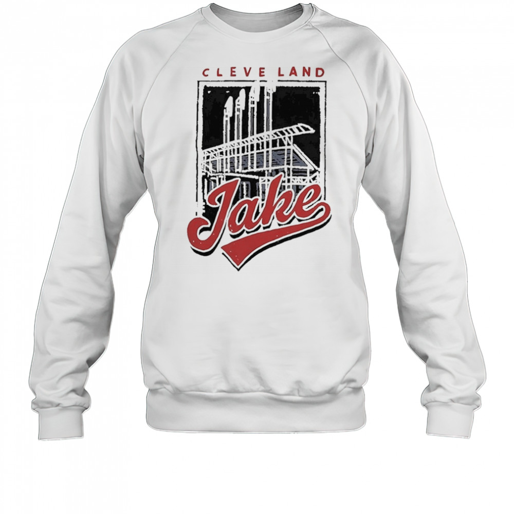 The Jake Cleveland Shirt Sweatshirt