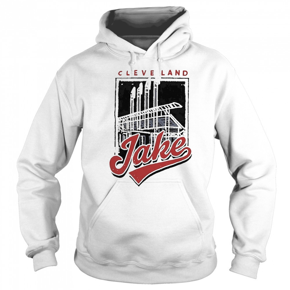 The Jake Cleveland Shirt Sweatshirt