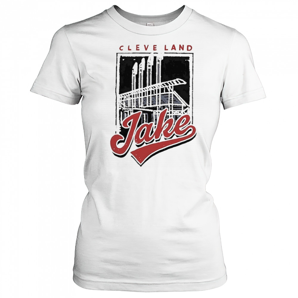 The Jake Cleveland Shirt Women's T-shirt