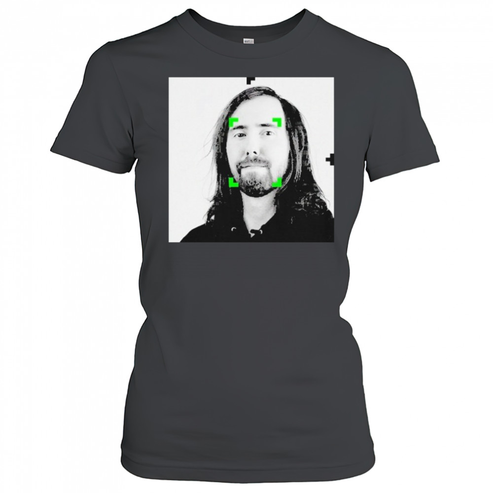 The Kick Streaming Family Mugshot T-shirt Women's T-shirt