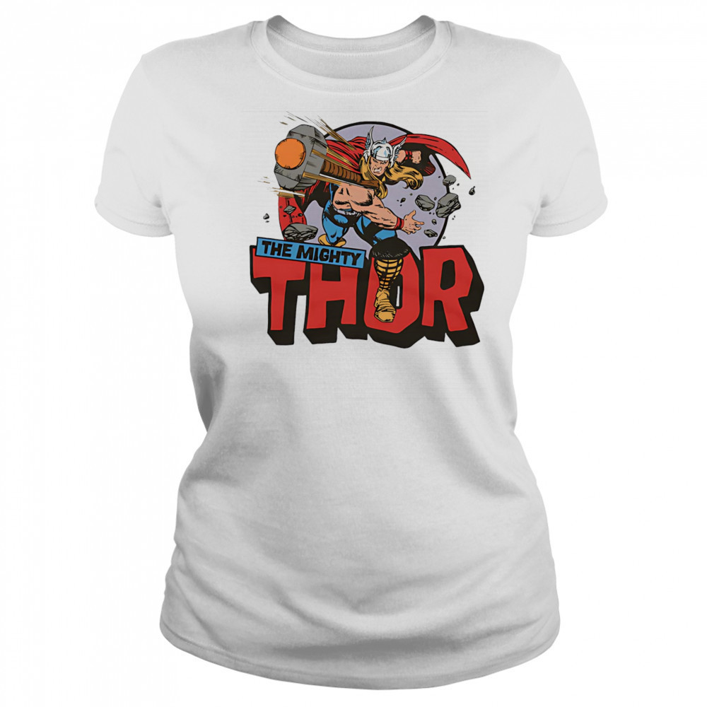 The Mighty Thor shirt Women's T-shirt