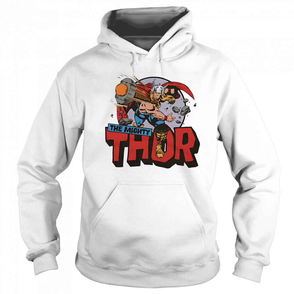 The Mighty Thor shirt Sweatshirt
