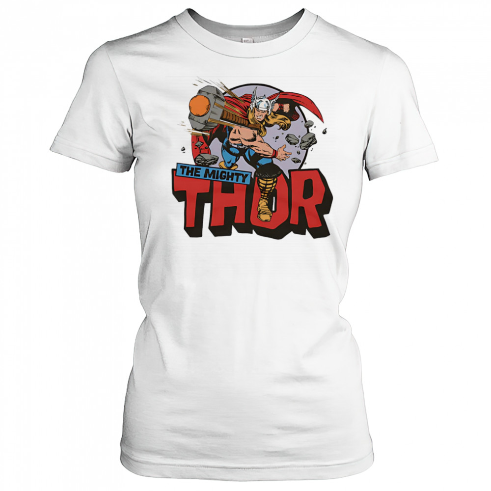 The Mighty Thor shirt Women's T-shirt