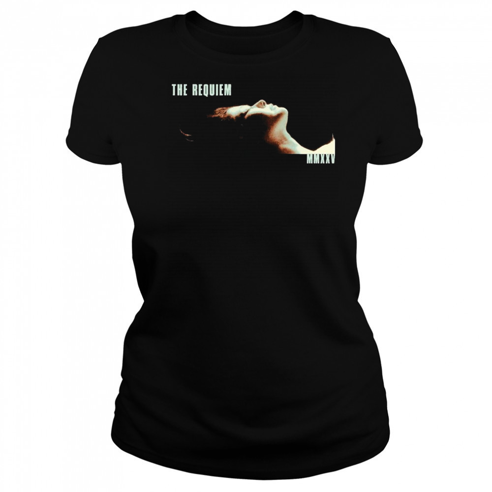 The Requiem Currents T-shirt Women's T-shirt