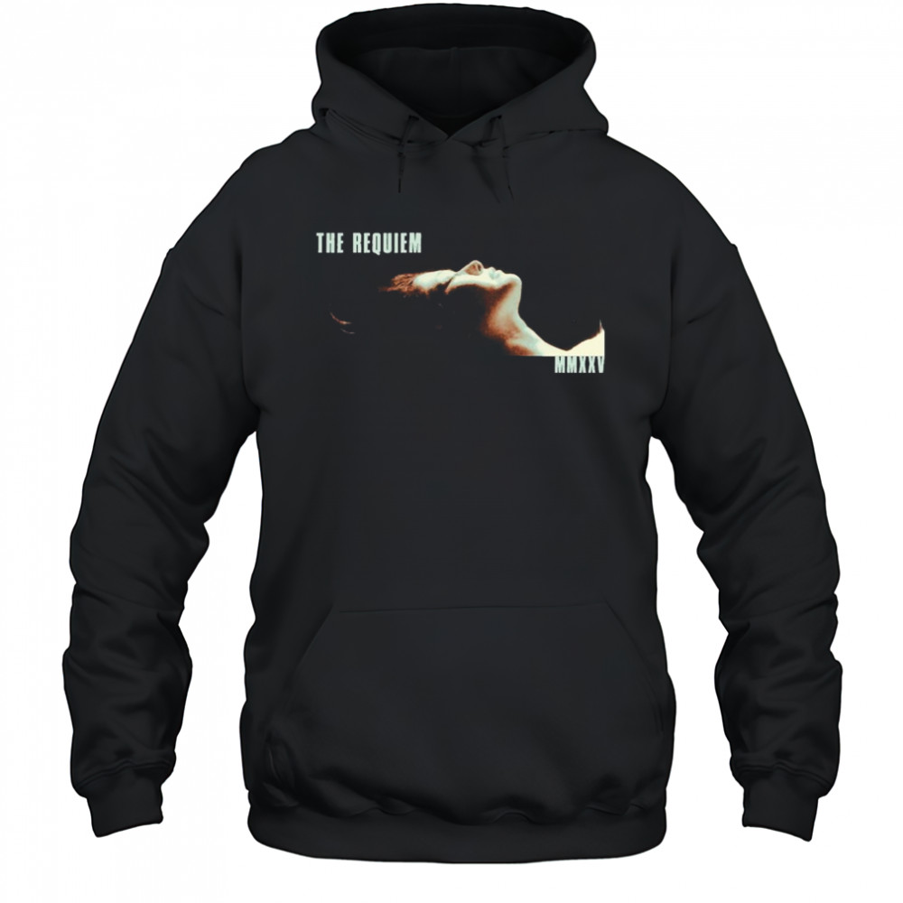 The Requiem Currents T-shirt Hoodie