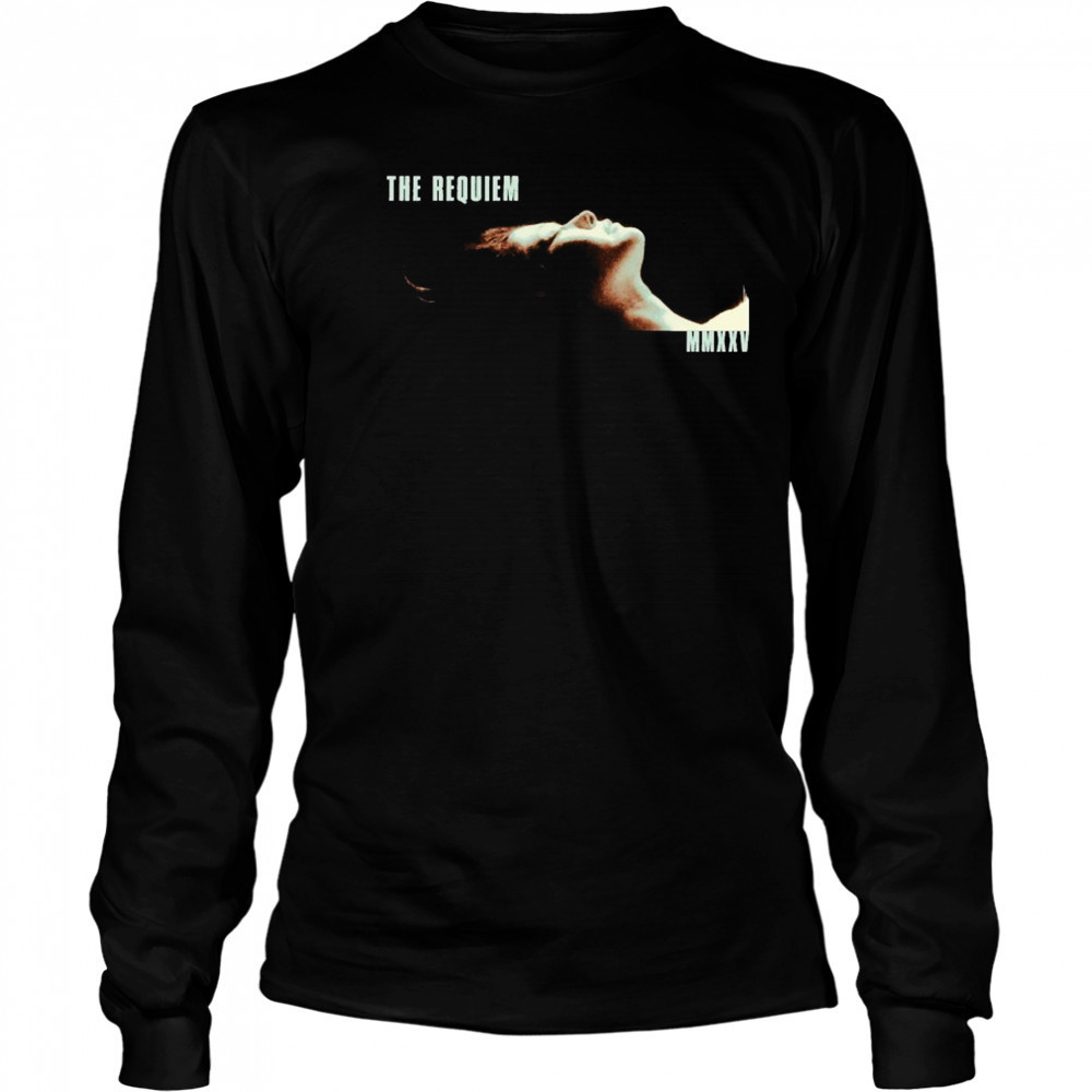 The Requiem Currents T-shirt Long Sleeved