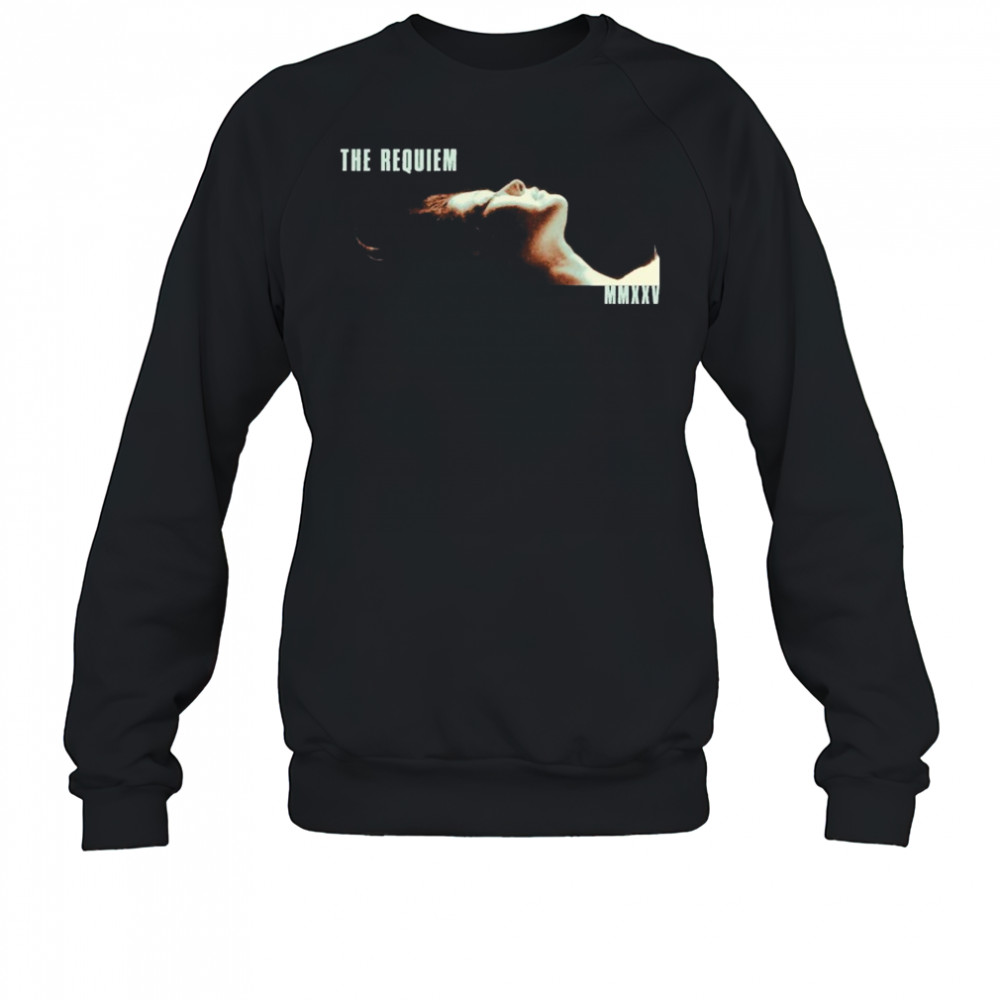 The Requiem Currents T-shirt Sweatshirt