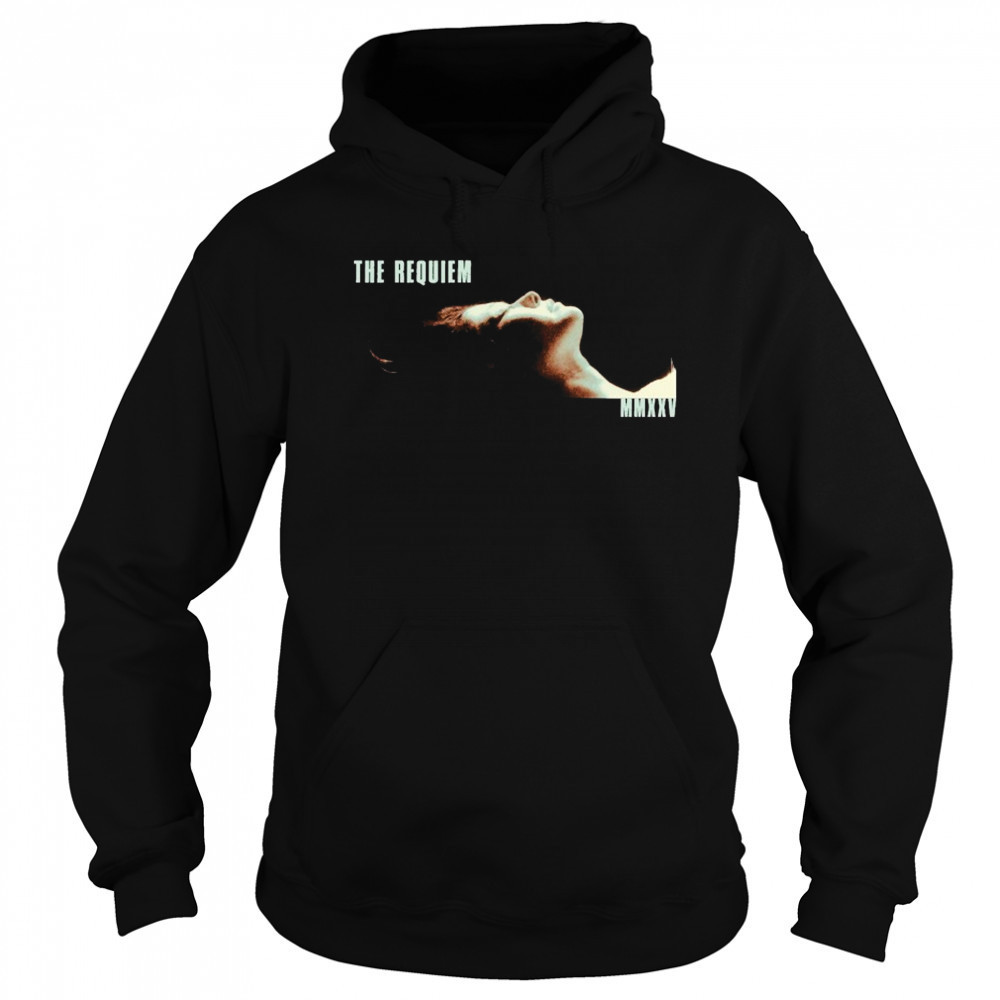 The Requiem Currents T-shirt Sweatshirt