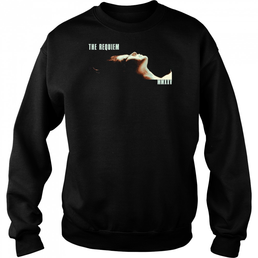 The Requiem Currents T-shirt Hoodie