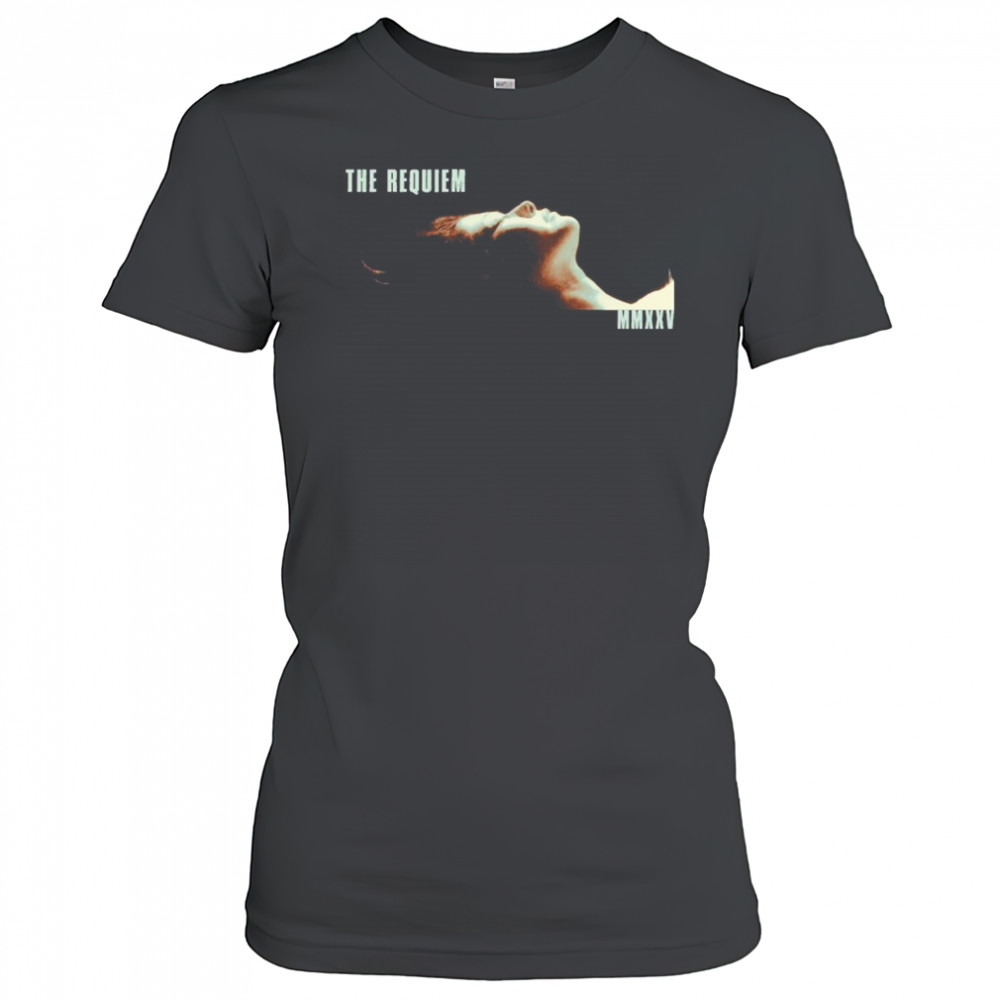 The Requiem Currents T-shirt Women's T-shirt