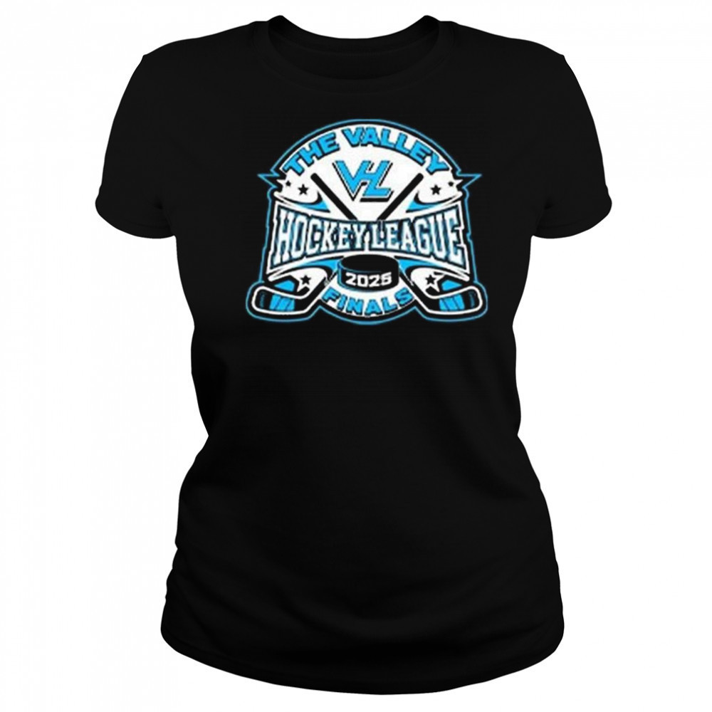 The Valley Hockey league 2025 Finals Shirt Women's T-shirt