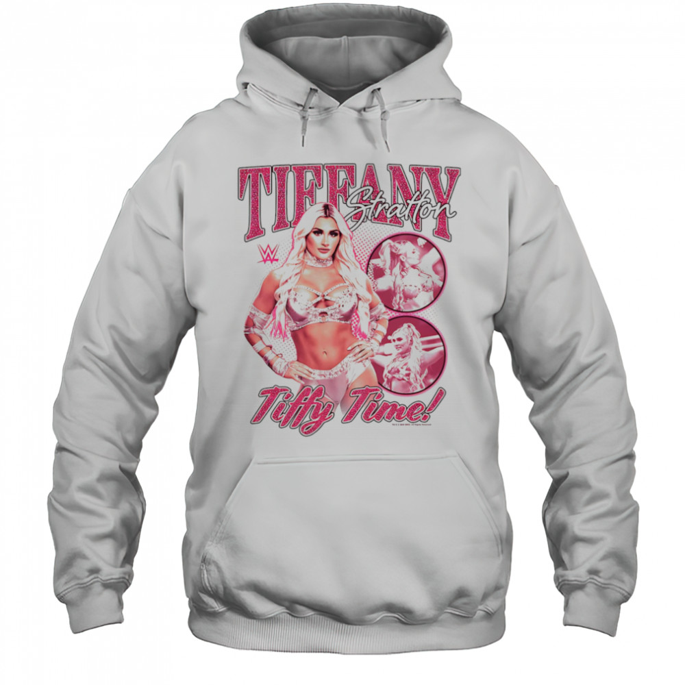 Tiffany Stratton Bling shirt Hoodie