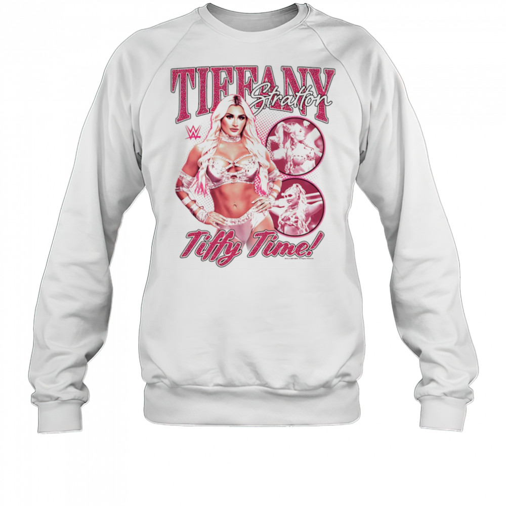 Tiffany Stratton Bling shirt Sweatshirt