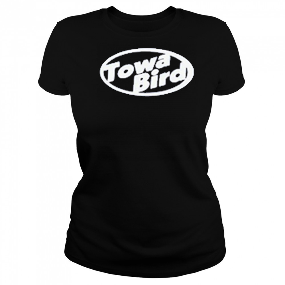 Towa Bird Logo T-shirt Women's T-shirt