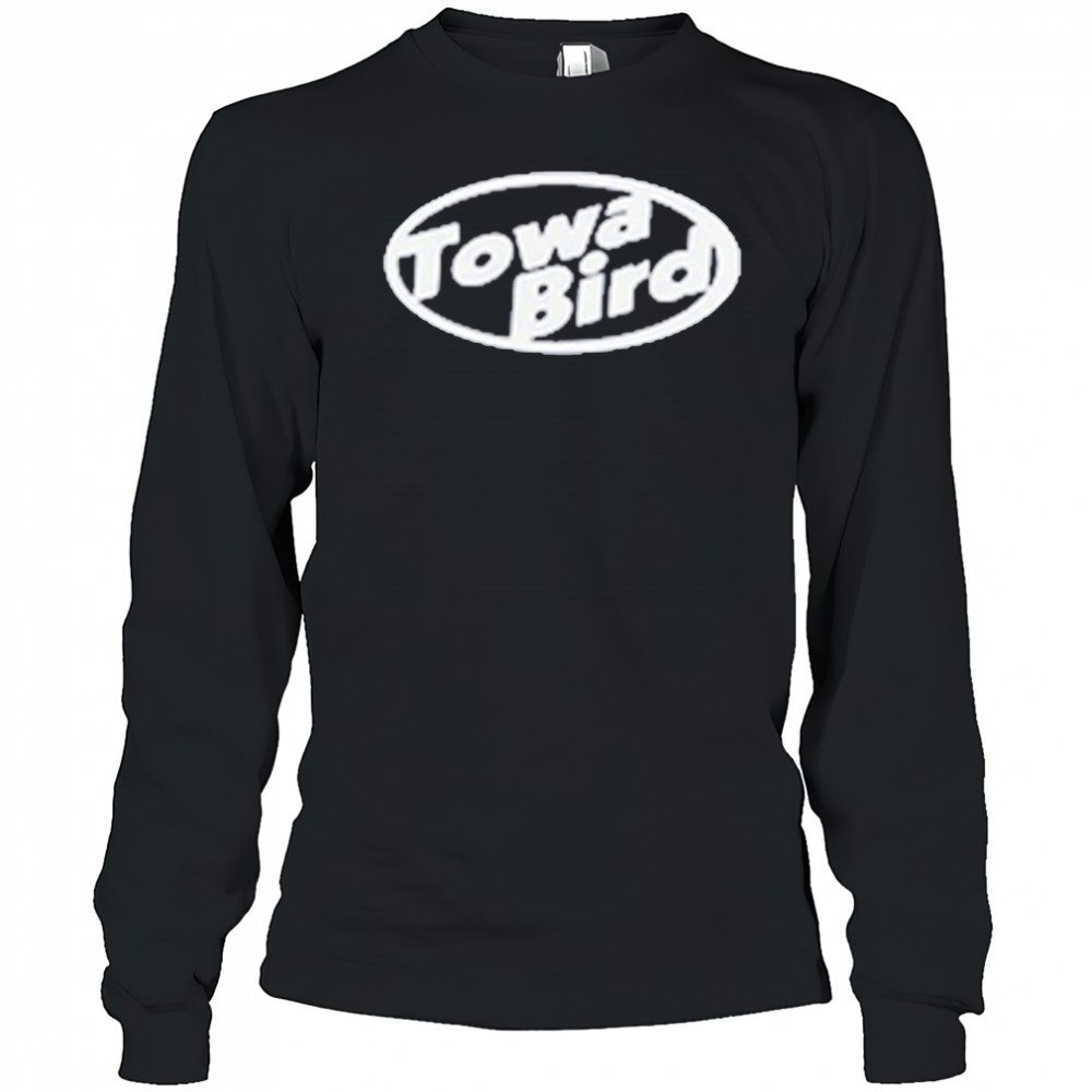 Towa Bird Logo T-shirt Long Sleeved