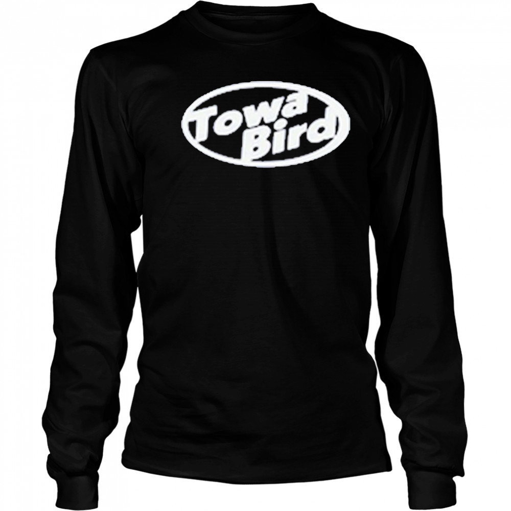 Towa Bird Logo T-shirt Long Sleeved