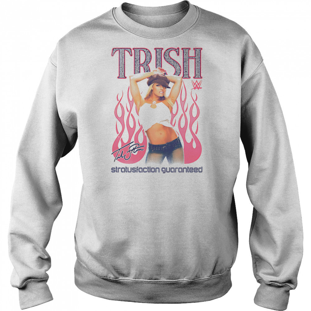Trish Stratus Pop Star shirt Hoodie