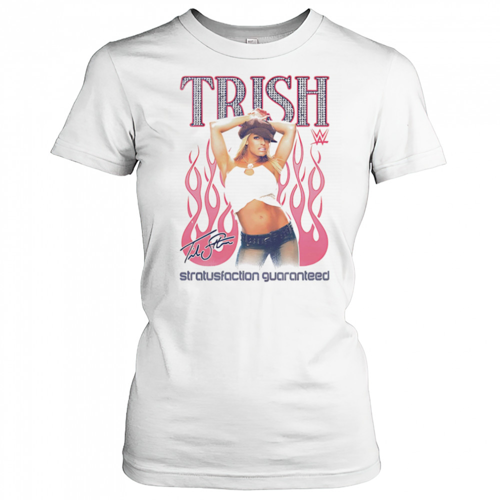 Trish Stratus Pop Star shirt Women's T-shirt