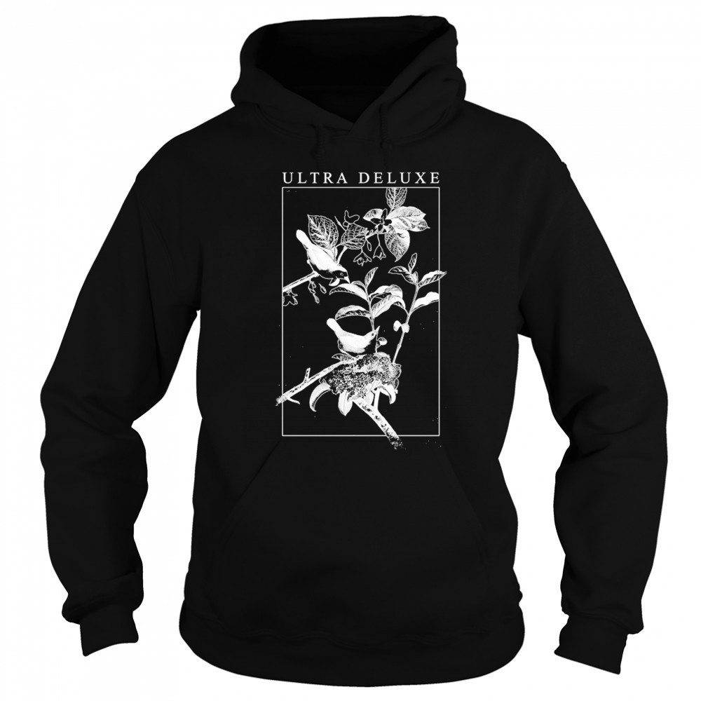 Ultra Deluxe Bird T-shirt Sweatshirt