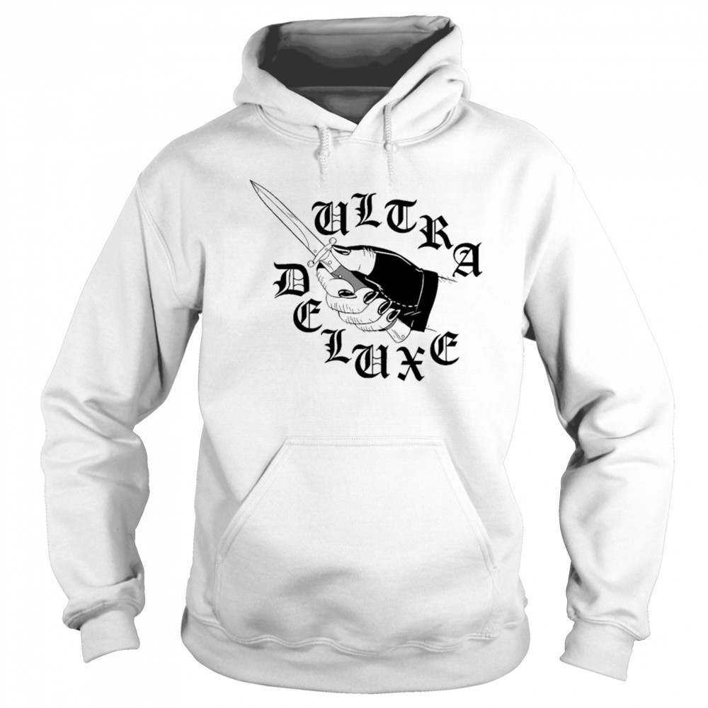 Ultra Deluxe Knife T-shirt Sweatshirt