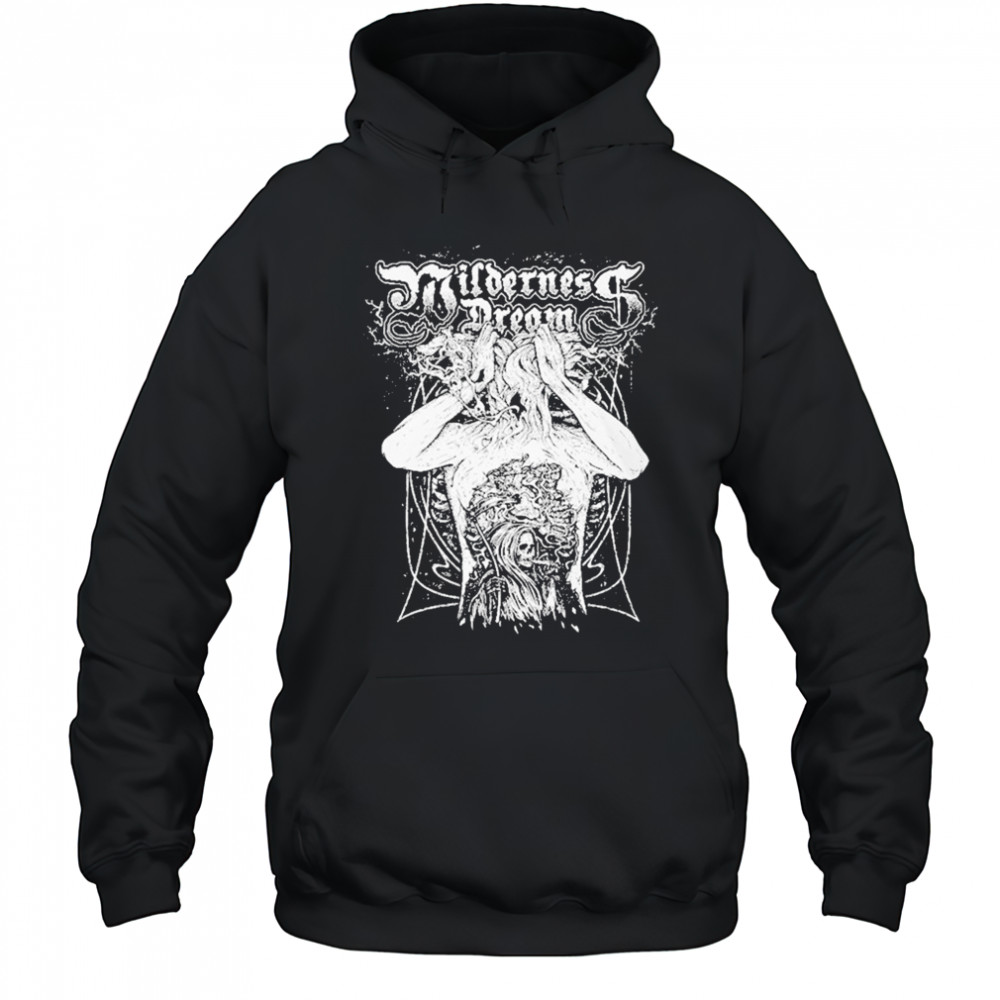 Wilderness Dream Firebreather T-shirt Hoodie